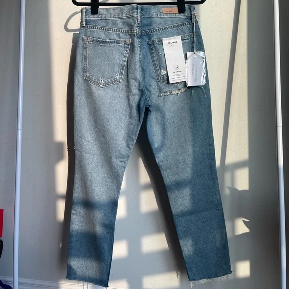 GRLFRND Denim Skinny Jeans - NWT